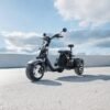 Dreirädriger Fat Scooter 2000W | LG Lithium-Batterie | Moped Klasse 1