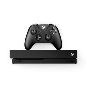 Xbox One X + FIFA 201000 GB