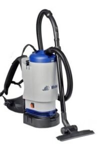 Wirbel W 1, Rucksacksauger