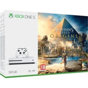 Xbox One S + Assassin's Creed Origins500 GB