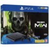 PlayStation 4 Slim + Call of Duty: Modern Warfare II500 GB