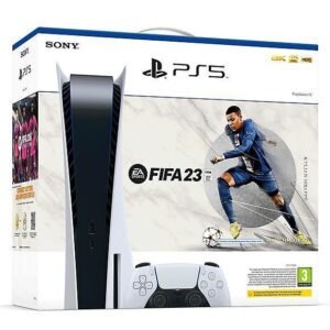 PlayStation 5 + FIFA 23825 GB
