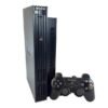 PlayStation 2 Fat - Schwarz