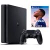 PlayStation 4 Slim + FIFA 22500 GB
