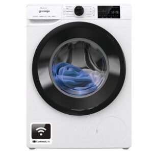 Gorenje WPNEI84A1TS Waschmaschine mit Dampffunktion/ConnectLife / 8 kg / 1400 U/min / 15