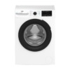 Beko BM3WFU4841N freistehende Waschmaschine, Waschvollautomat, 8 kg, EnergySpin