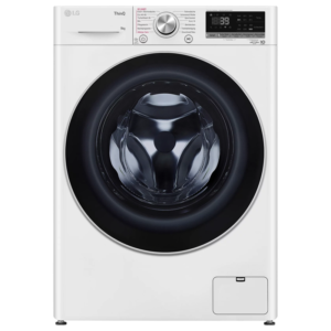 LG - F2WR7091 Waschmaschine (9 kg), weiß