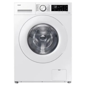Samsung WW81CGC04ATEEN - Waschmaschine - EcoBubble 5000 Serie A Energieeffizienzklasse