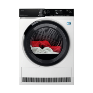 AEG Serie 9000 AbsoluteCarePlus Wärmepumpen‑Trockner, 8 kg, Absenk‑Trocknung