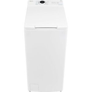 Midea Top-Loader-Waschmaschine MF10ET80B / 8 kg / A / 1300 U/min / BLDC Inverter-Motor /
