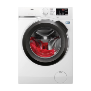 AEG L9WEF80690 Waschtrockner mit Wärmepumpe, Serie 9000 mit SensiDry