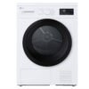 LG RT80B2 Kondensationstrockner, 8 kg, Dual Inverter Wärmepumpe, Sensor-Trocknung