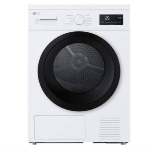 LG RT80B2 Kondensationstrockner, 8 kg, Dual Inverter Wärmepumpe, Sensor-Trocknung