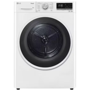 LG RT80V9 Waschtrockner (8 kg), weiß