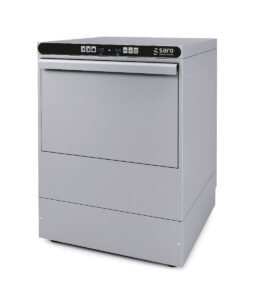 SARO Geschirrspülmaschine mit digitalem Display Modell NÜRNBERG 400