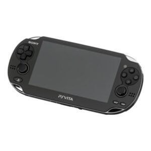 PlayStation Vita 1000 - Schwarz