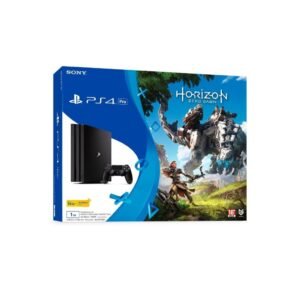 PlayStation 4 Pro + Horizon Zero Dawn1000 GB