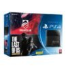 PlayStation 4 + DriveClub + The Last Of Us (Remastered)500 GB