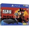 PlayStation 4 Slim + Red Dead Redemption II1000 GB