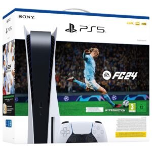 PlayStation 5 + EA FC 24825 GB