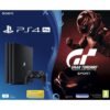 PlayStation 4 Pro + Grand Turismo Sport1000 GB