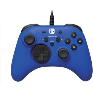 Controller Nintendo Switch Horipad Azul (Nintendo Switch)