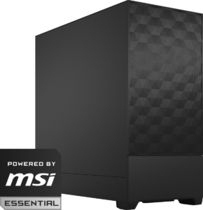 Gaming PC Non-RGB Edition AN036