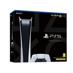 PlayStation 5 Digital Edition