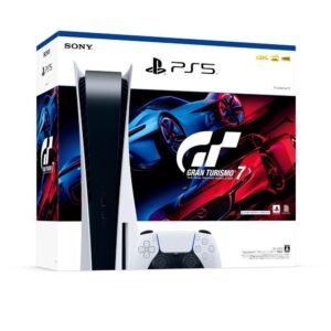 PlayStation 5 + Gran Turismo 7825 GB