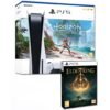 PlayStation 5 + Horizon Forbidden West + Elden Ring825 GB