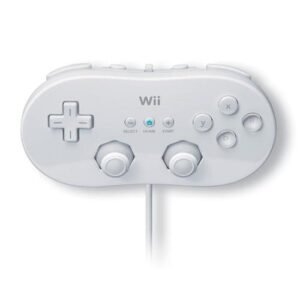 Controller Wii U Nintendo Classic Wii