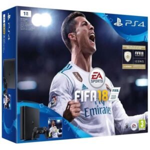 PlayStation 4 Slim + FIFA 181000 GB