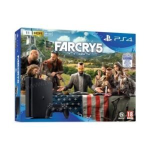 PlayStation 4 Slim + Far Cry 5500 GB