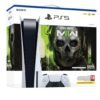 PlayStation 5 + Modern Warfare II825 GB