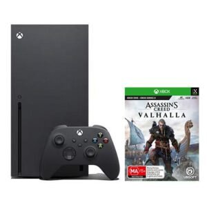 Xbox Series X + Assassin's Creed Valhalla1000 GB