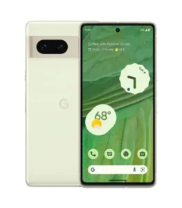 Google Pixel 7 128GB Grün refurbished