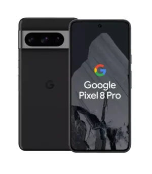 Google Pixel 8 Pro 256GB Schwarz refurbished