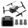 DJI - Mini 5 Pro Fly More Combo (DJI RC 2)