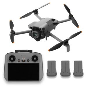 DJI - Mini 5 Pro Fly More Combo (DJI RC 2)