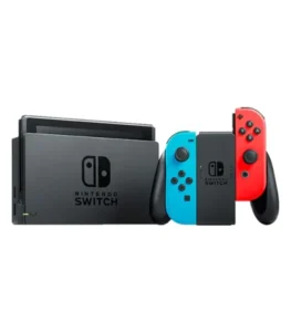 Switch 2017 32GB Blau und rot refurbished