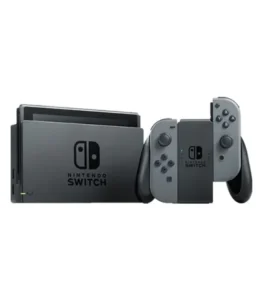 Switch 2017 32GB Grau refurbished