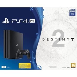 PlayStation 4 Pro + Destiny 21000 GB
