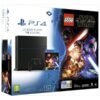 PlayStation 4 + Lego Star Wars1000 GB