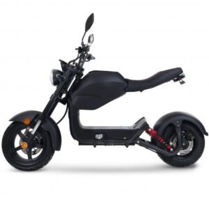 Fat Scooter 2000W Urban Rider | Moped Klasse 1 | 6 Meilen mit einer Ladung