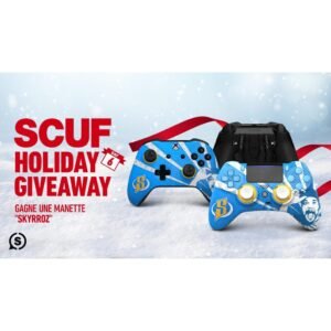 Controller Xbox One X/S / Xbox Series X/S / PC Scuf Prestige