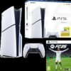 PlayStation 5 Slim + EA FIFA 251000 GB