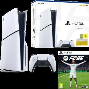 PlayStation 5 Slim + EA FIFA 251000 GB
