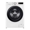 LG Waschmaschine F2WR508SBW (A), 8 kg, 1200 U/min, AI DD, Dampf, weiß