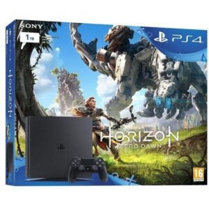 PlayStation 4 Slim + Horizon Zero Dawn1000 GB