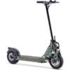 Elektroroller HP-I45 - Grün/Schwarz 500 W + Schlosskette